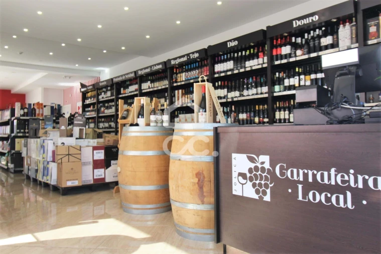 Negócio para Trespasse em Fernao Ferro Foto 1