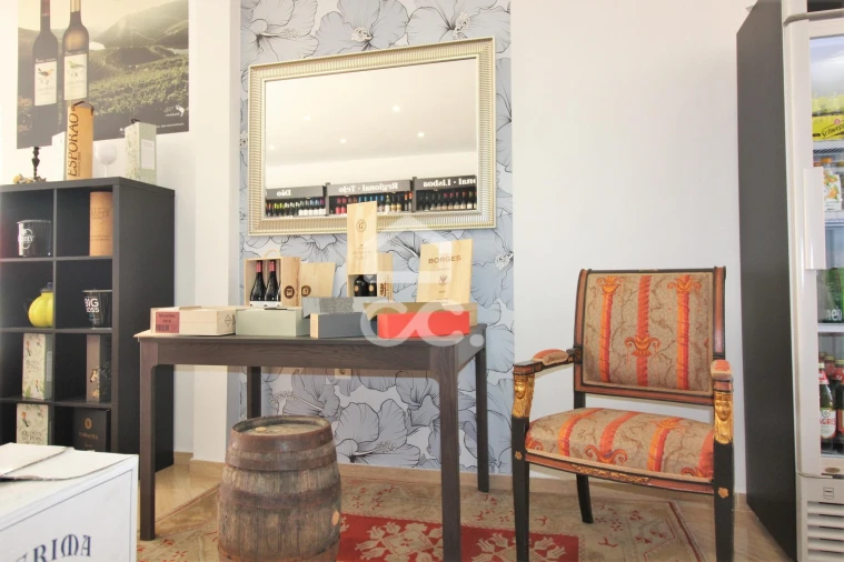 Negócio para Trespasse em Fernao Ferro Foto 9