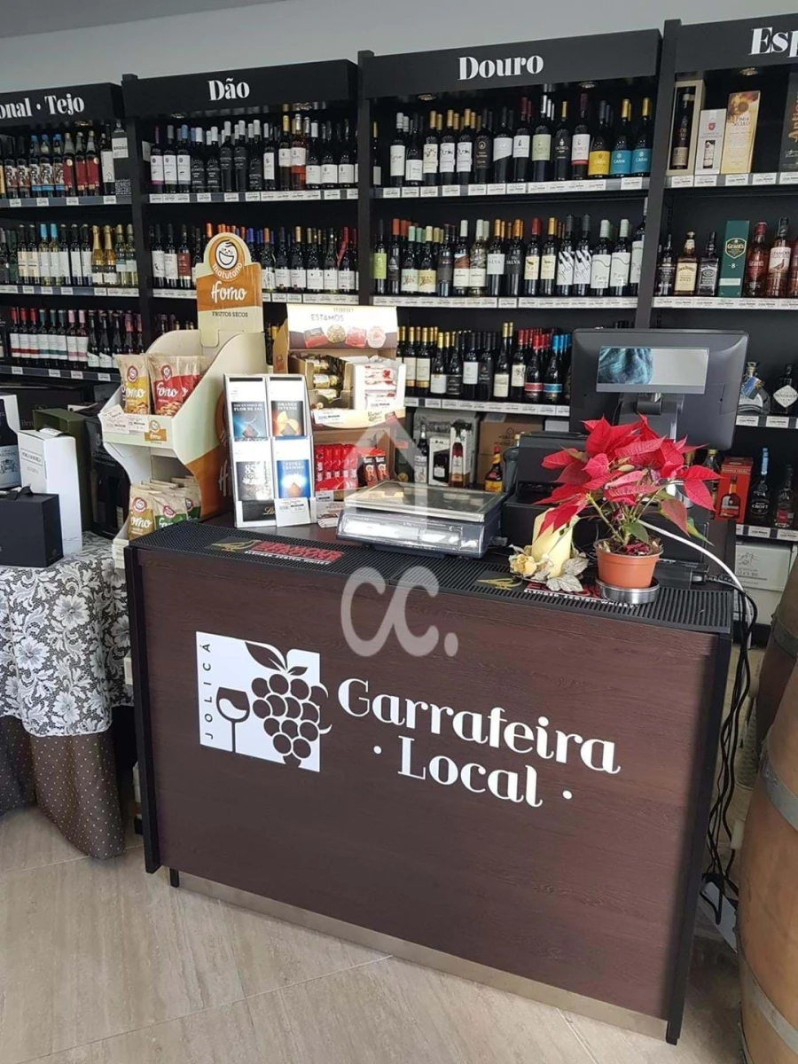 Negócio para Trespasse em Fernao Ferro Foto 2