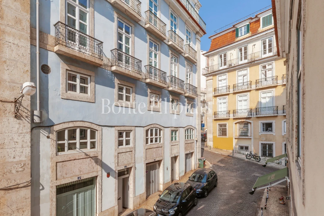 Apartamento T2 para Venda em Misericórdia Foto 33
