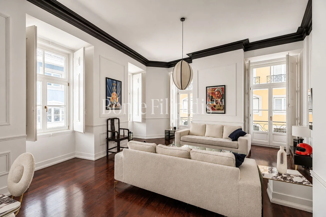 Apartamento T2 para Venda em Misericórdia Foto 1