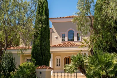 Moradia T4 para Venda em Almancil