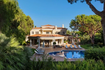 Moradia T4 para Venda em Almancil