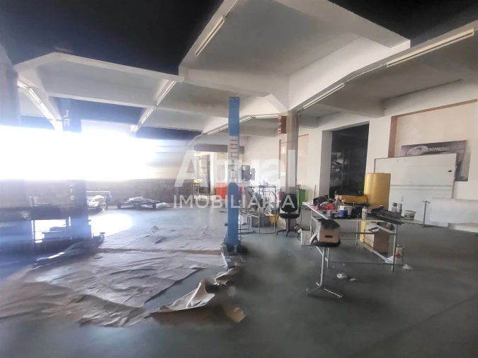 Armazém para Venda em Fafe Foto 6