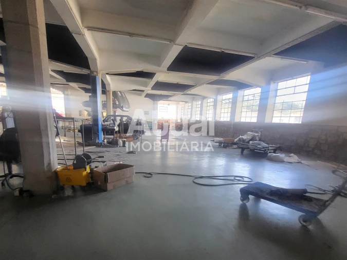 Armazém para Venda em Fafe Foto 11