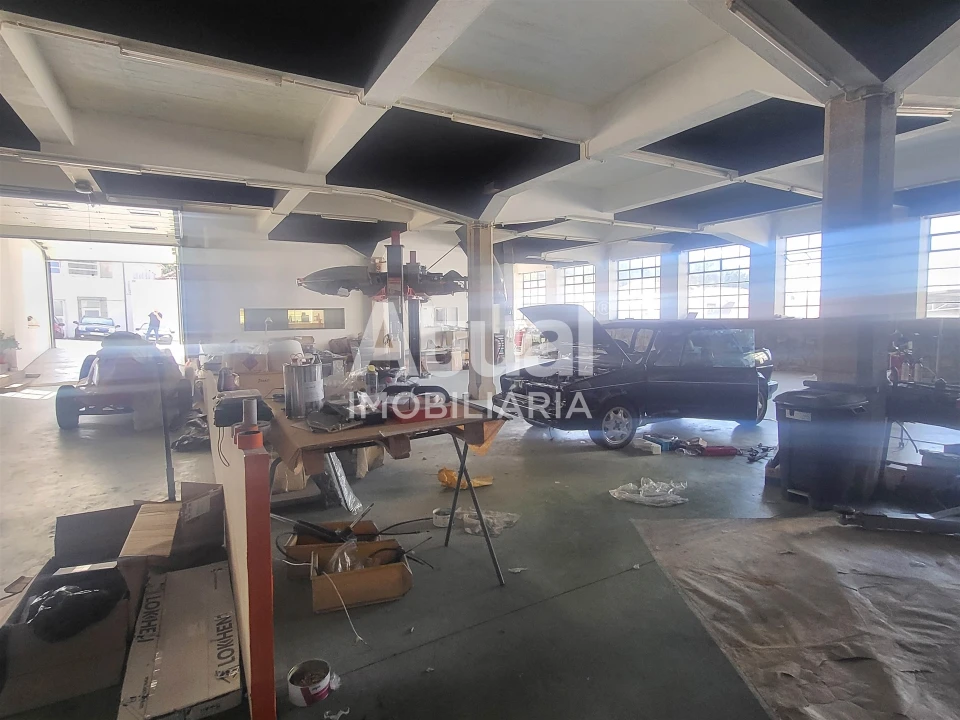 Armazém para Venda em Fafe Foto 7