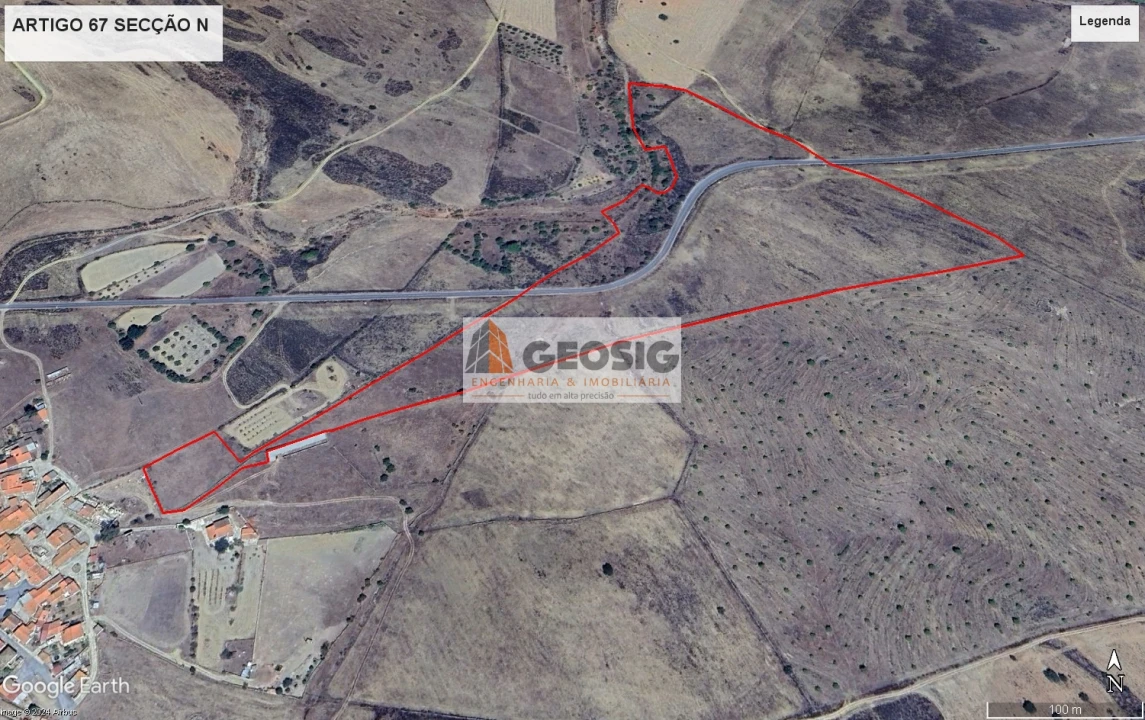 Terreno Agricola ou Rústico para Venda em São Miguel do Pinheiro, São Pedro de Solis, São Sebastião dos Carros Foto 9