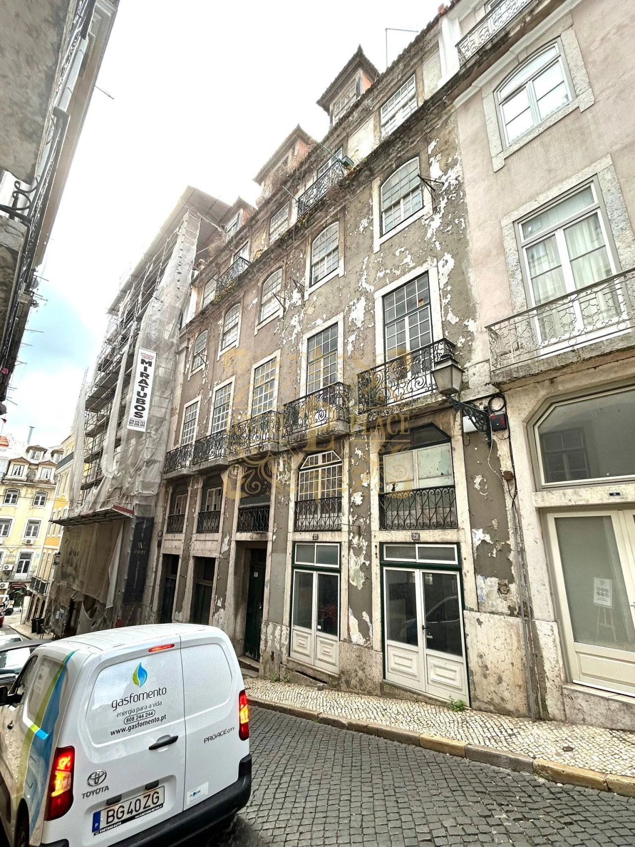 Prédio para Venda em Santa Maria Maior Foto 1