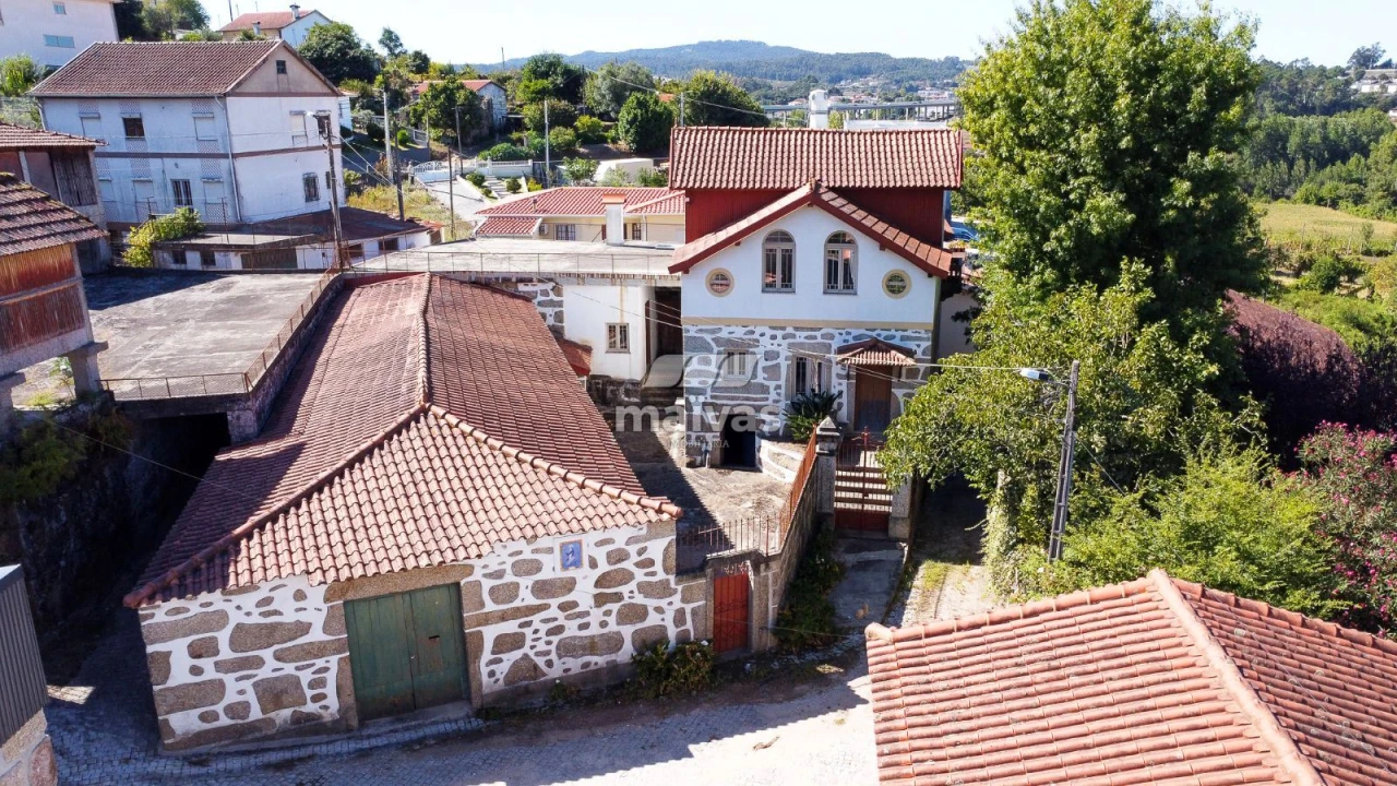 Moradia T4 para Venda em Celeirós, Aveleda e Vimieiro Foto 2