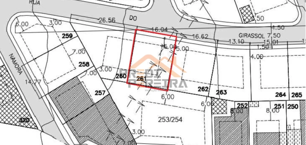 Terreno para Venda em Ramada e Caneças Foto 8