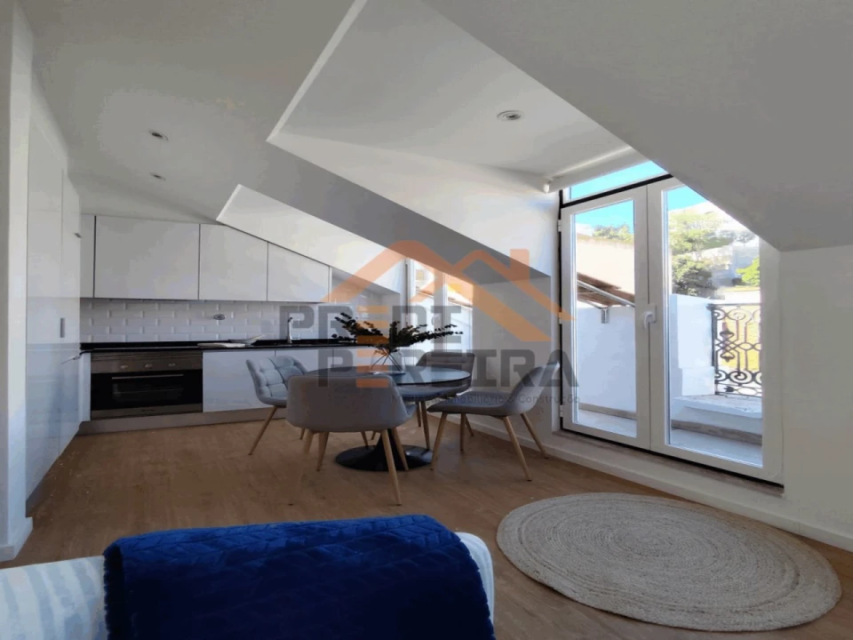 Apartamento T2 para Venda em São Vicente Foto 1