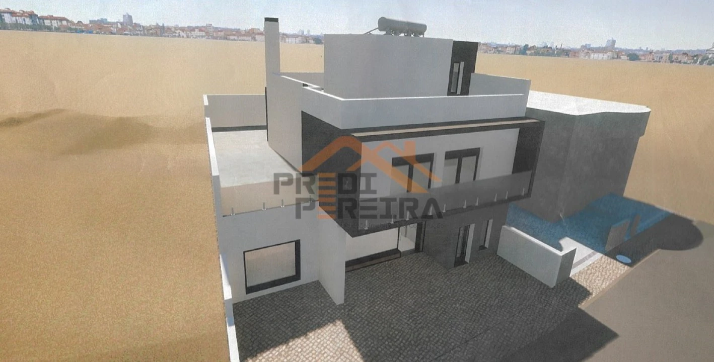 Moradia T2 para Venda em Pontinha e Famões Foto 4