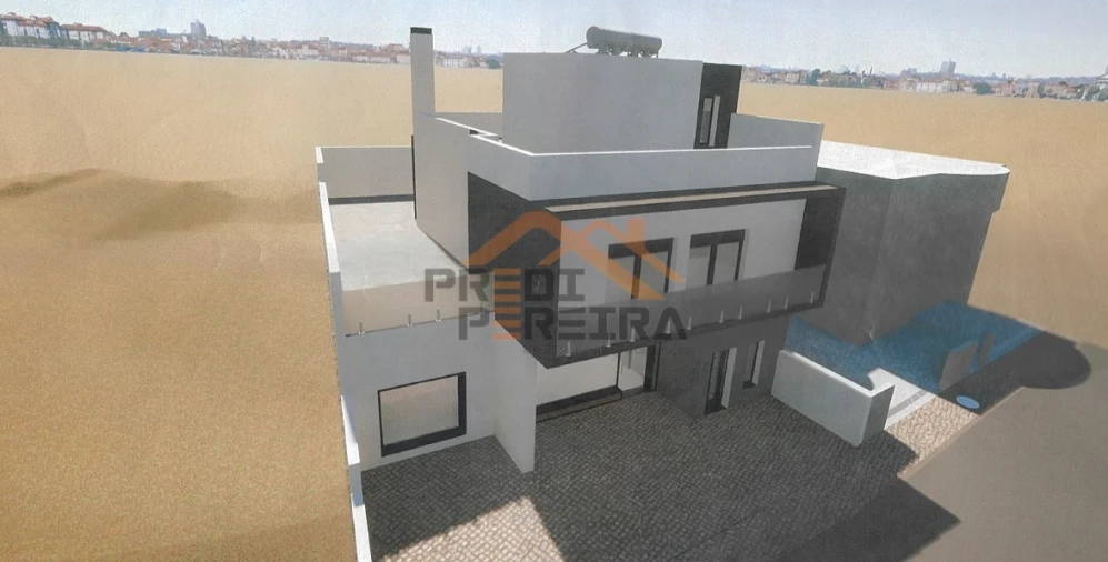 Moradia T2 para Venda em Pontinha e Famões Foto 4