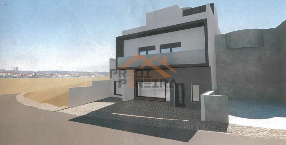 Moradia T2 para Venda em Pontinha e Famões Foto 8