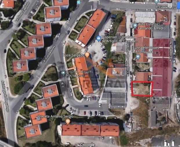 Terreno para Venda em Camarate, Unhos e Apelação