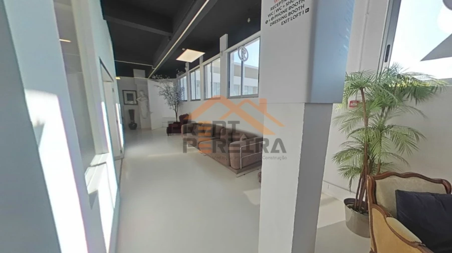 Armazém para Arrendamento em Marvila Foto 9