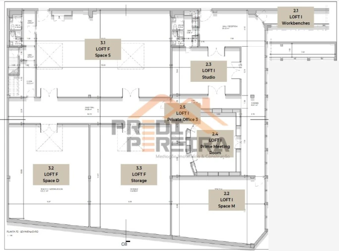 Armazém para Arrendamento em Marvila Foto 26