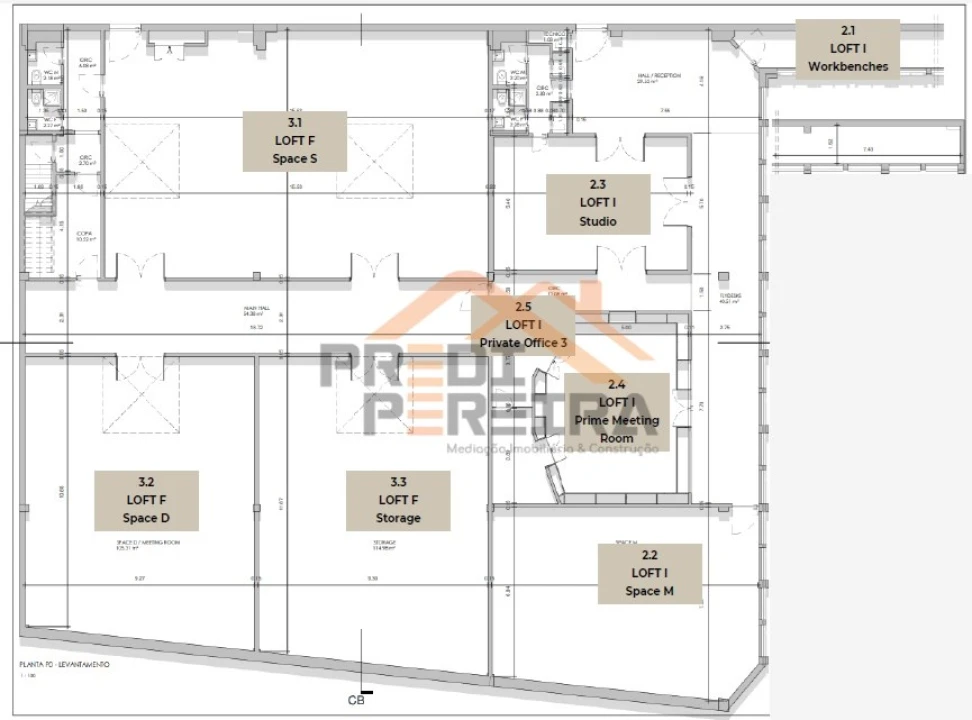 Escritório para Arrendamento em Marvila Foto 22