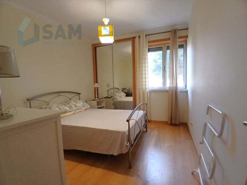 Apartamento T3 para Venda em São Martinho do Porto Foto 21