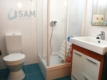 Apartamento T3 para Venda em São Martinho do Porto