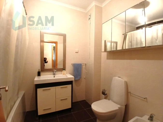 Apartamento T3 para Venda em São Martinho do Porto Foto 15