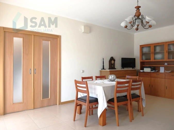 Apartamento T3 para Venda em São Martinho do Porto Foto 5