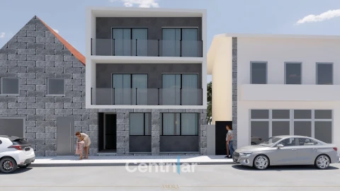 Apartamento T1 para Venda em Mangualde, Mesquitela e Cunha Alta