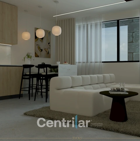 Apartamento T1 para Venda em Mangualde, Mesquitela e Cunha Alta