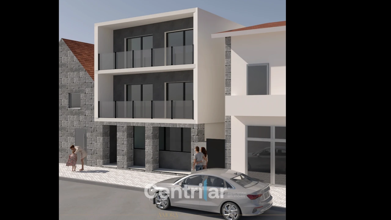 Apartamento T1 para Venda em Mangualde, Mesquitela e Cunha Alta Foto 14