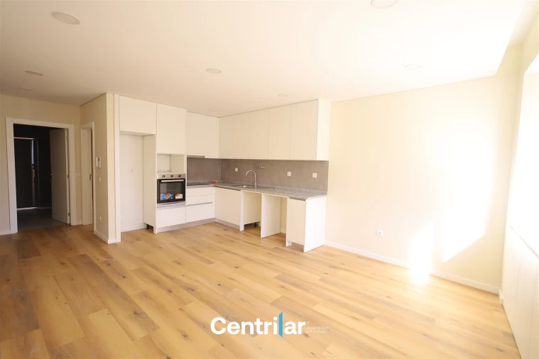 Apartamento T1 para Venda em Mangualde, Mesquitela e Cunha Alta
