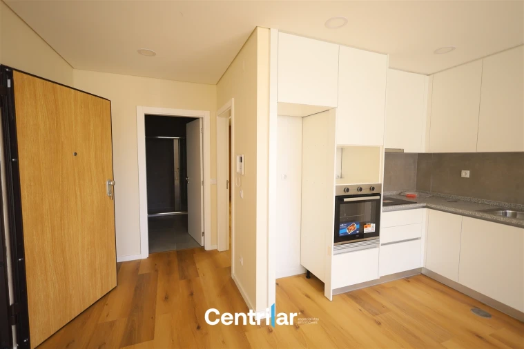 Apartamento T1 para Venda em Mangualde, Mesquitela e Cunha Alta Foto 2