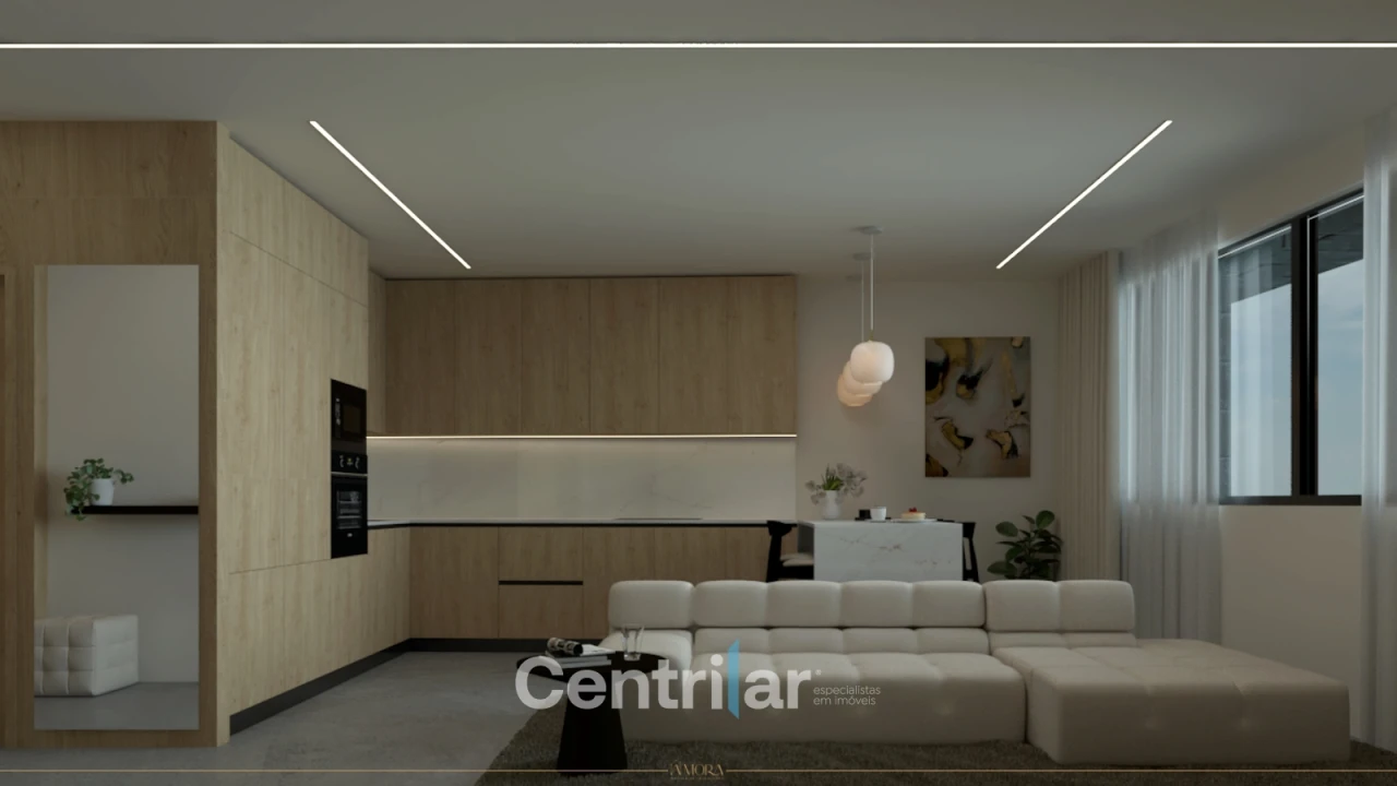 Apartamento T1 para Venda em Mangualde, Mesquitela e Cunha Alta Foto 12