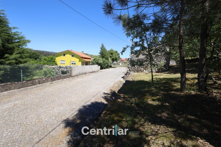 Terreno Agricola ou Rústico para Venda em Freixiosa Foto 2