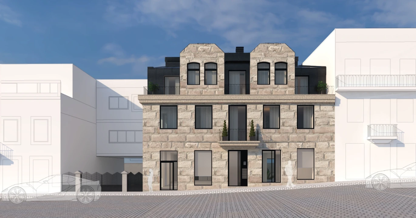 Loja para Venda em Mangualde, Mesquitela e Cunha Alta Foto 1