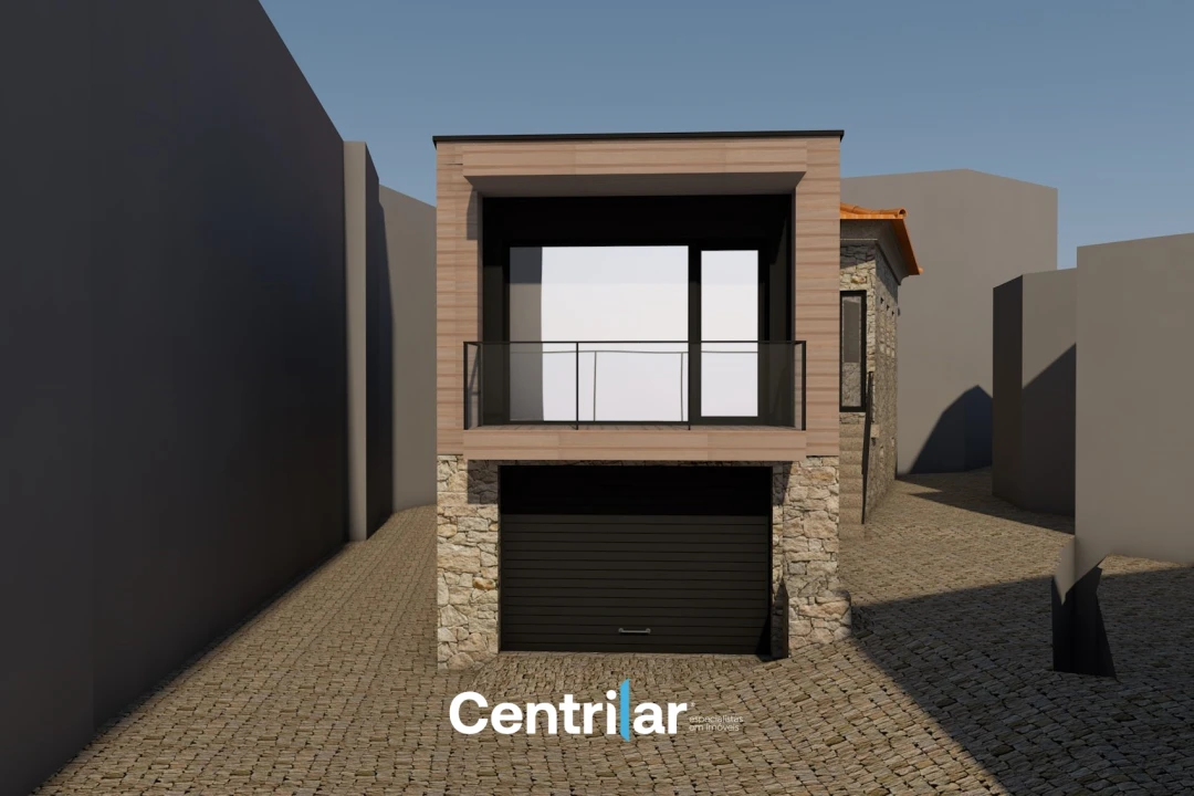 Moradia T0 para Venda em Germil Foto 19