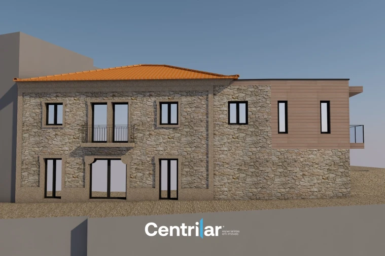 Moradia T0 para Venda em Germil Foto 16