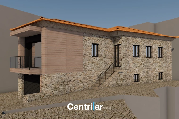 Moradia T0 para Venda em Germil Foto 20