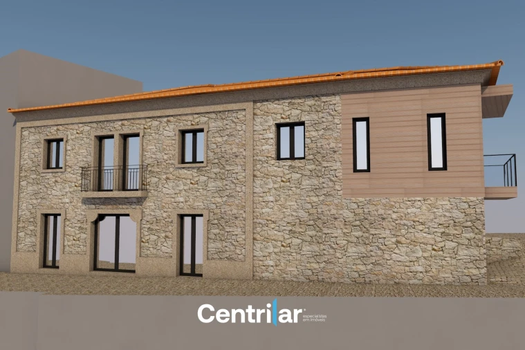 Moradia T0 para Venda em Germil Foto 22