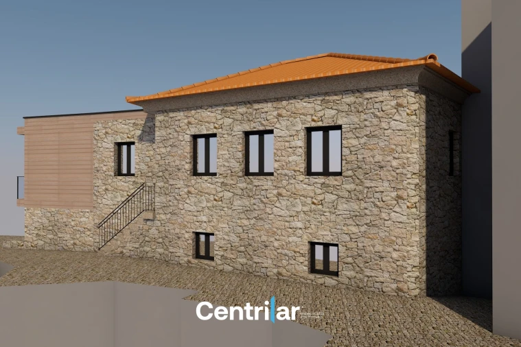 Moradia T0 para Venda em Germil Foto 18