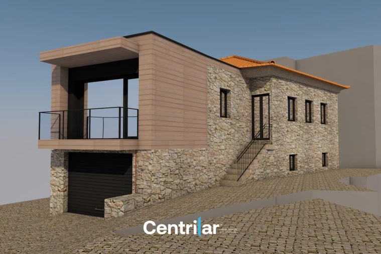 Moradia T0 para Venda em Germil Foto 17