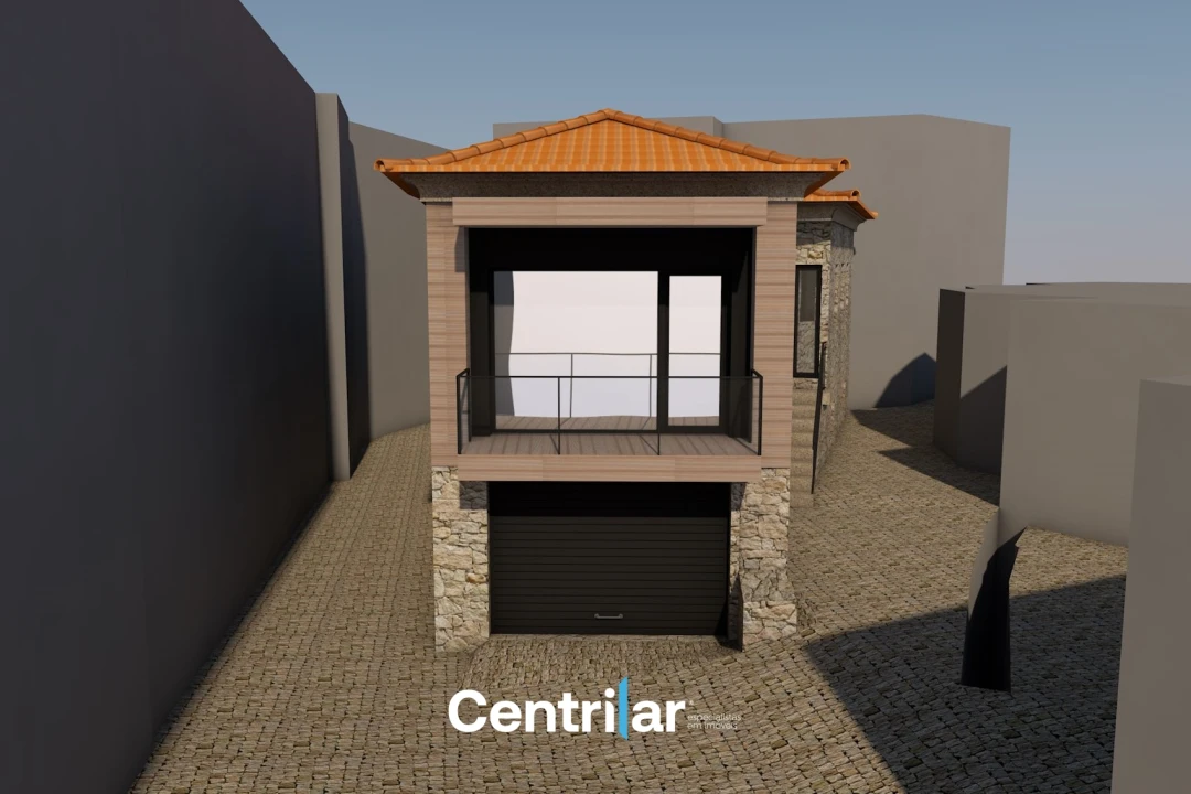 Moradia T0 para Venda em Germil Foto 21