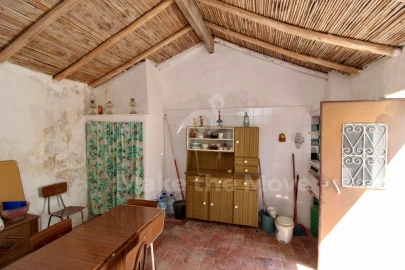 Quinta T3 para Venda em Moncarapacho e Fuseta