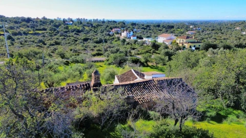 Quinta T3 para Venda em Moncarapacho e Fuseta
