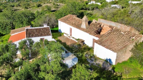 Quinta T3 para Venda em Moncarapacho e Fuseta