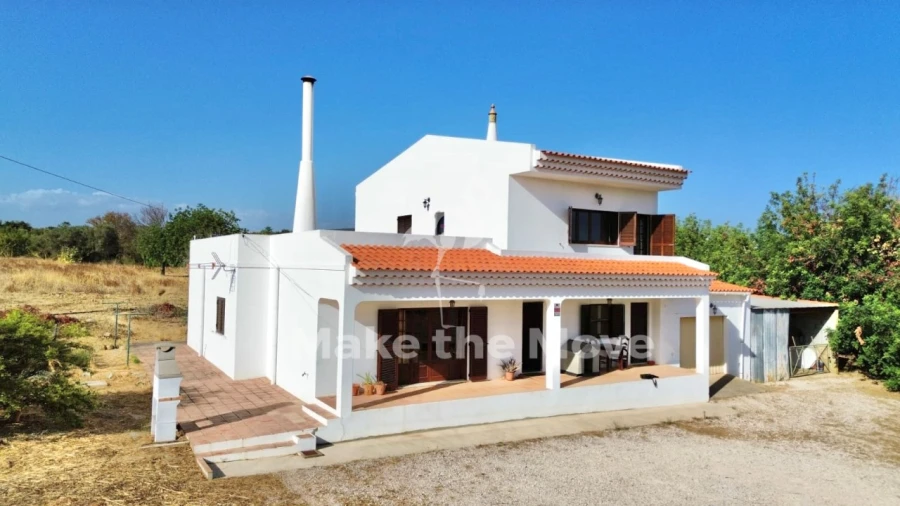 Quinta T5 para Venda em Moncarapacho e Fuseta Foto 4