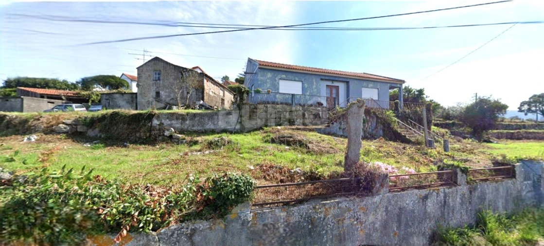 Quinta para Venda em Riba de Ancora