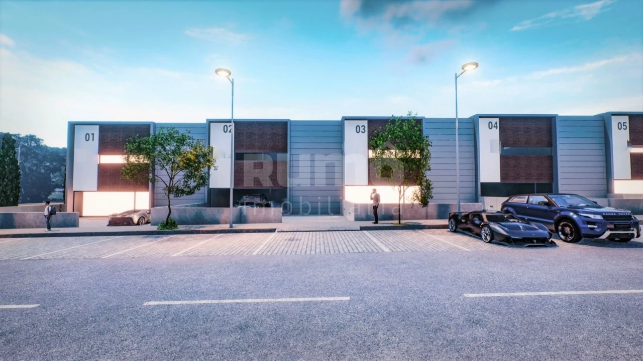 Terreno Comércio / Armazém para Venda em Vila Nova de Anha Foto 3