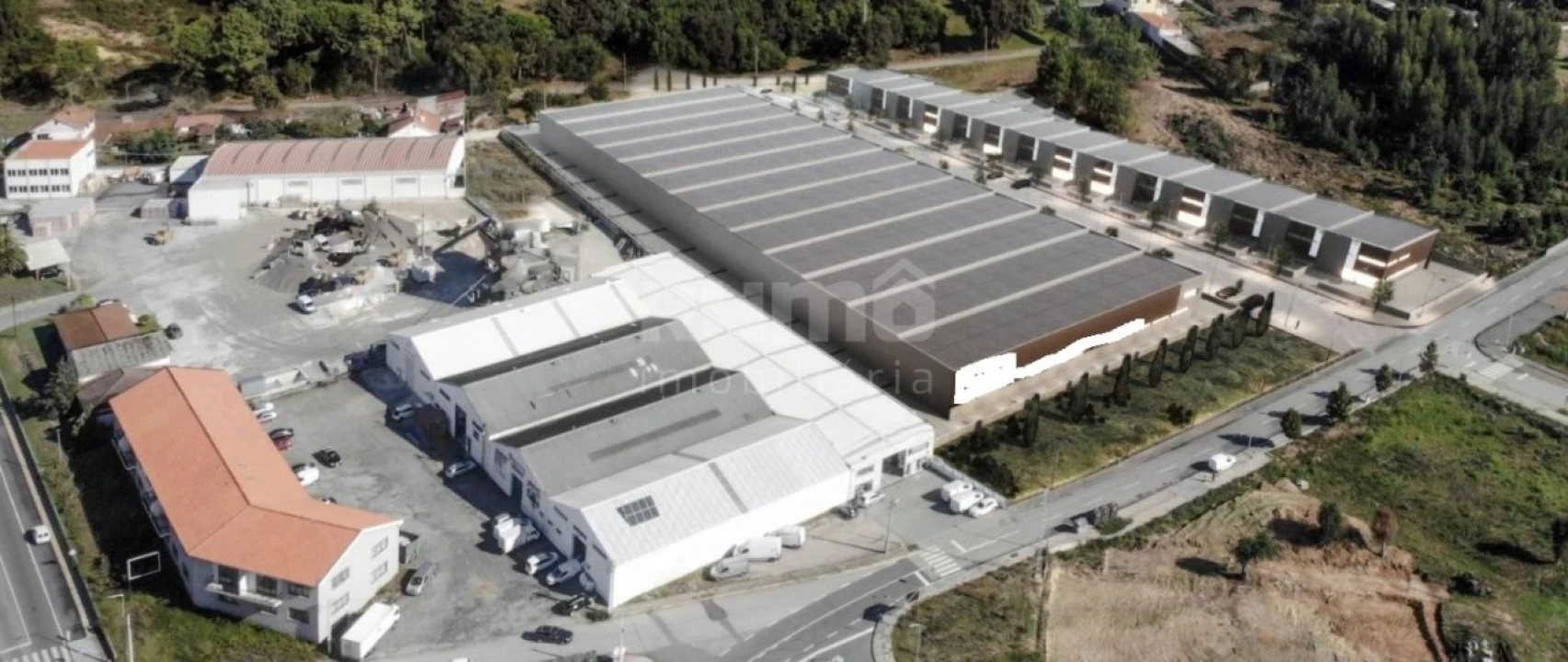 Terreno Comércio / Armazém para Venda em Vila Nova de Anha Foto 6