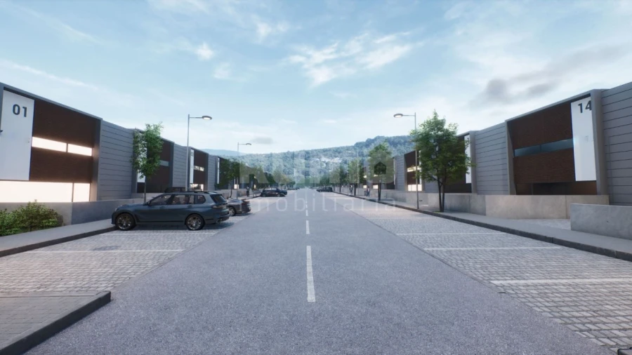 Terreno Comércio / Armazém para Venda em Vila Nova de Anha Foto 4