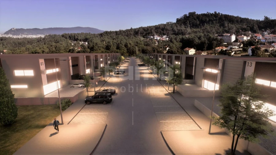 Terreno Comércio / Armazém para Venda em Vila Nova de Anha Foto 5